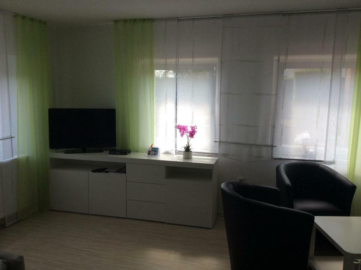 Wenzel Apartment Roxheim Екстериор снимка