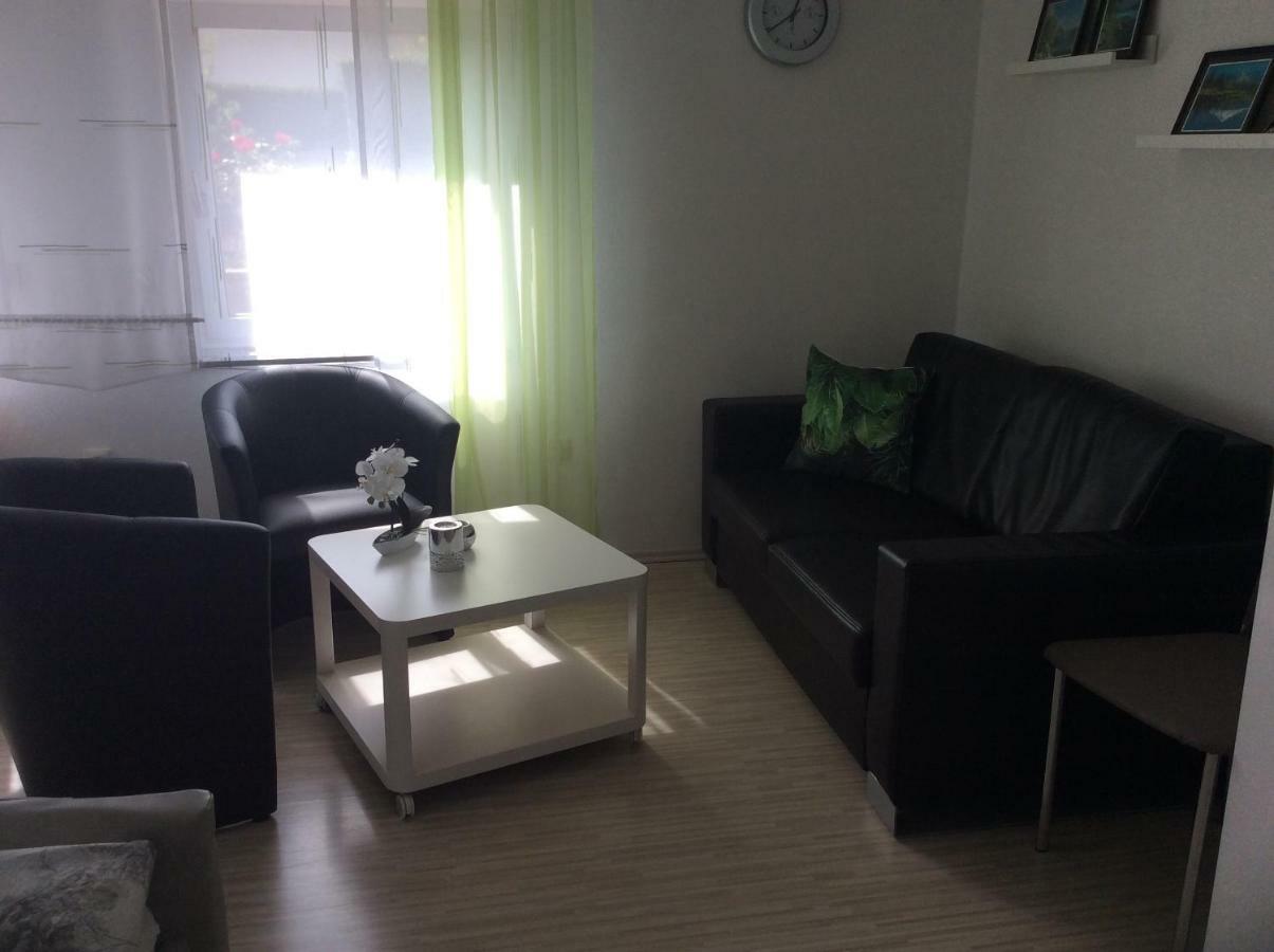 Wenzel Apartment Roxheim Екстериор снимка